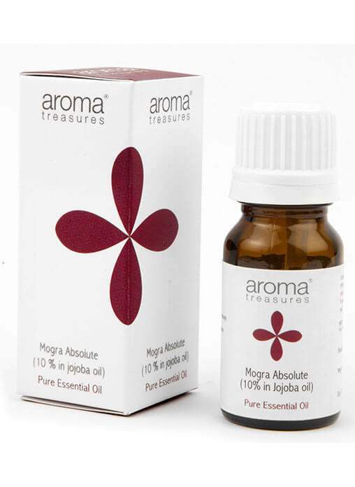 Buy Aroma Magic Aroma Treasures Mogra Absolute Essential Oil