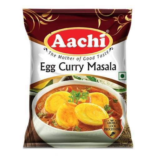 Buy Aachi Masala Egg Curry Masala online United States of America [ USA ] 