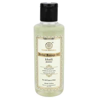 Buy Khadi Natural Jasmine Herbal Massage Oil online United States of America [ USA ] 