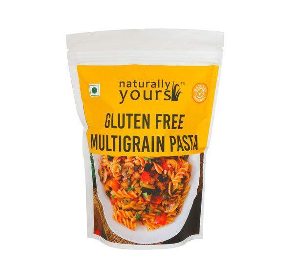 Buy Naturally Yours Gluten Free Multigrain Pasta