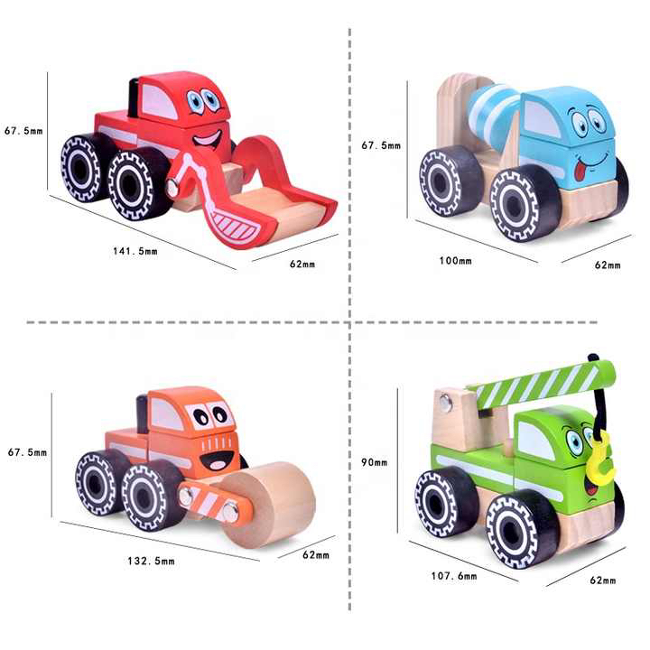 Buy Muthu Groups Wooden vehicles online usa [ USA ] 