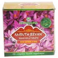 Buy Nagarjuna Amruth Jeevan Rasayan & Tablets
