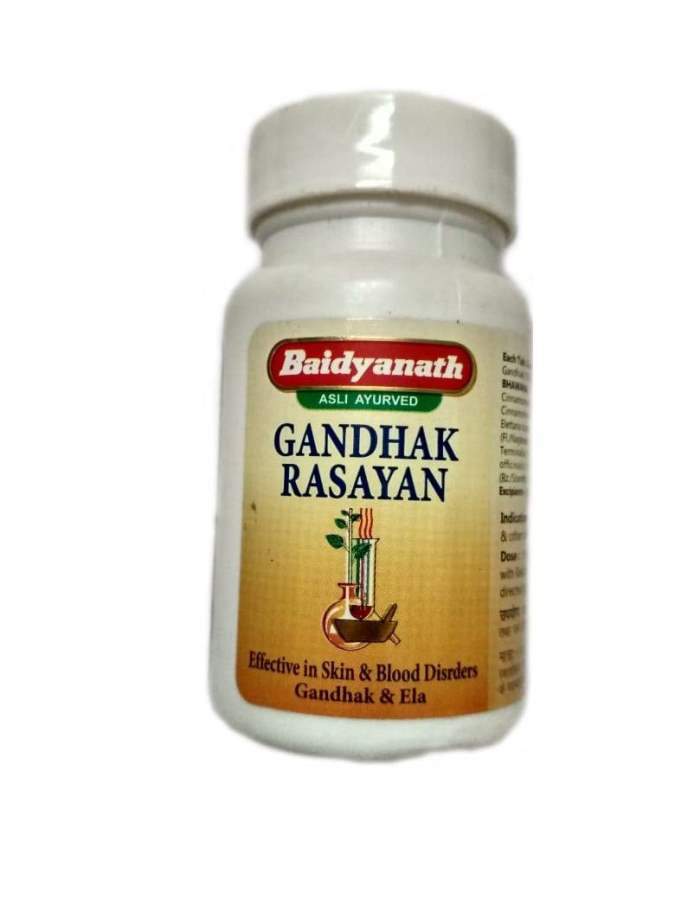 Buy Baidyanath Gandhak Rasayan online usa [ USA ] 