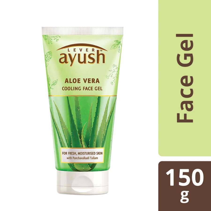 Buy Lever Aloe Vera Cooling Face Gel