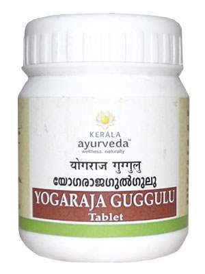 Buy Kerala Ayurveda Yogarajagulgulu Gulika online United States of America [ USA ] 