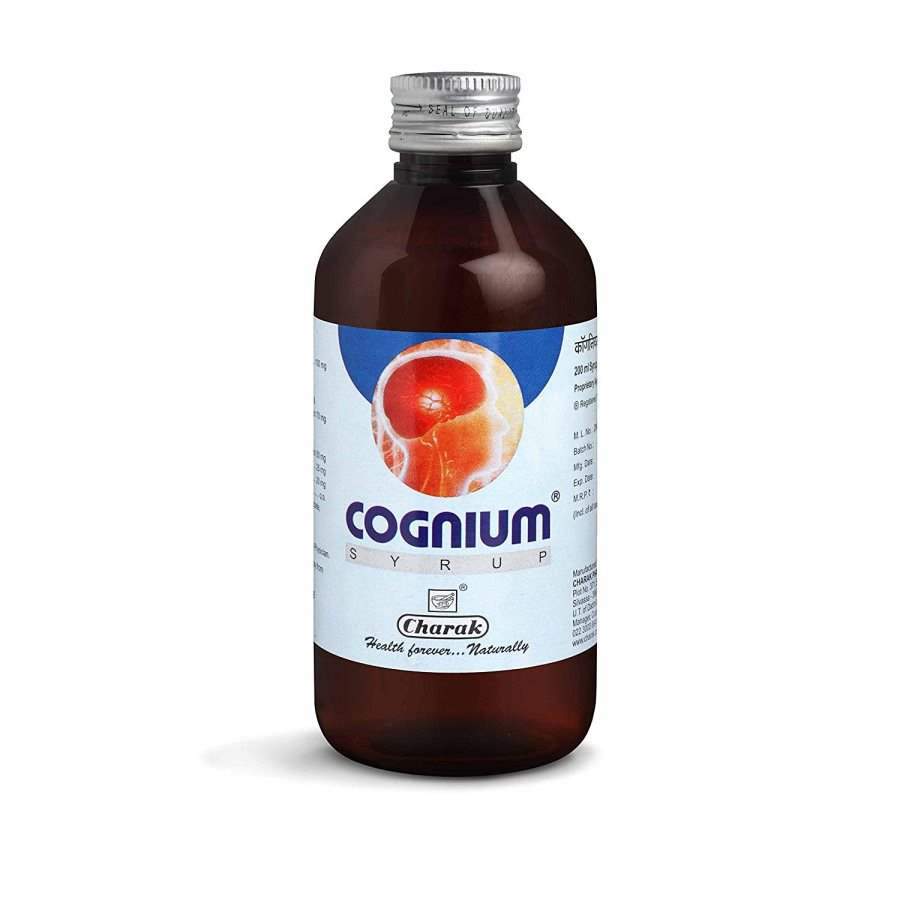 Buy Charak Cognium Syrup online United States of America [ USA ] 