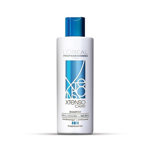 Buy Loreal Paris X - tenso Care Straight Shampoo online usa [ USA ] 