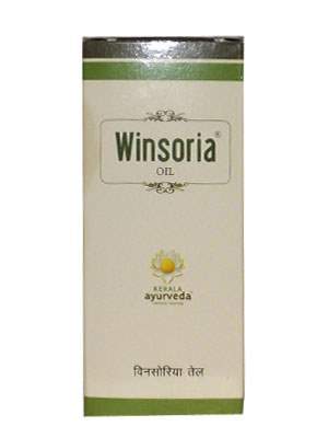 Buy Kerala Ayurveda Winsoria Oil online usa [ USA ] 