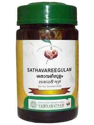 Buy Vaidyaratnam Sathavareegulam online United States of America [ USA ] 