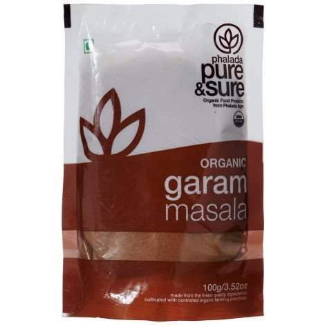 Buy Pure & Sure Garam Masala