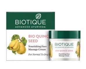 Buy Biotique Bio Quince Seed Face Cream online United States of America [ USA ] 