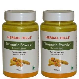 Buy Herbal Hills Turmeric Powder online United States of America [ USA ] 