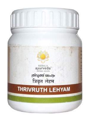 Buy Kerala Ayurveda Thrivruth Lehyam online United States of America [ USA ] 