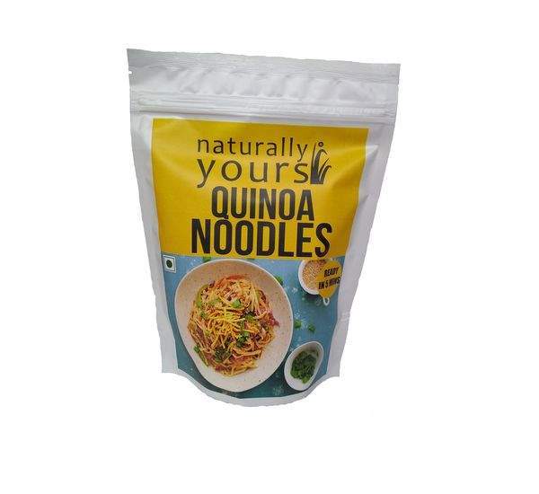 Buy Naturally Yours Quinoa Noodles