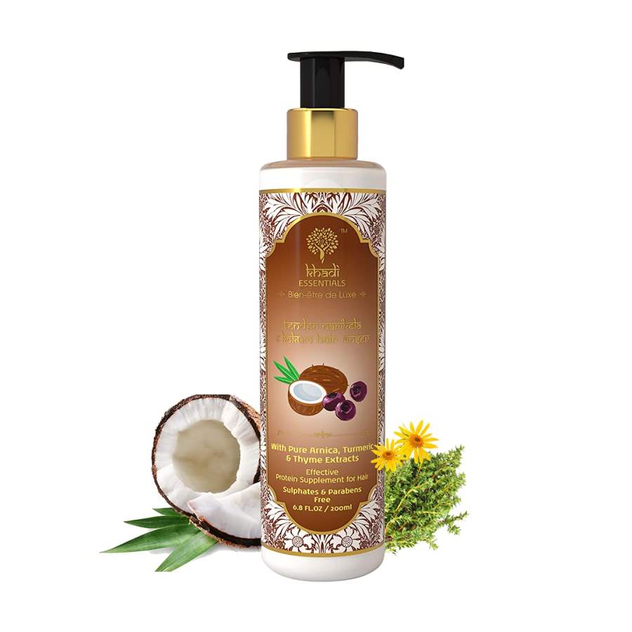Buy Khadi Natural Coconut Hair Shampoo  online usa [ USA ] 
