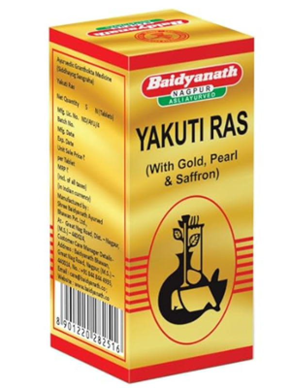 Buy Baidyanath Yakuti Ras