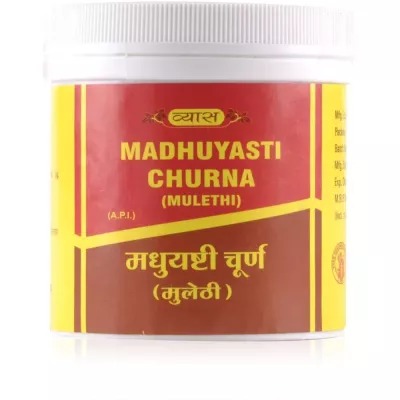 Buy Vyas Yashtimadhu Churna ( Mulethi ) online usa [ USA ] 