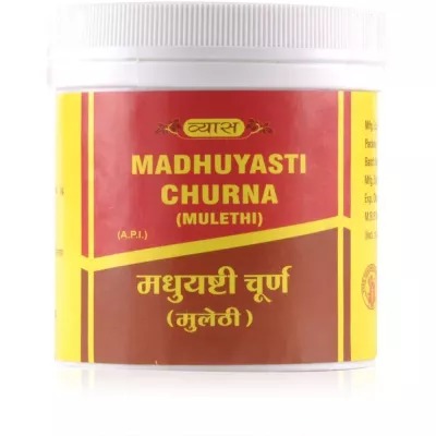 Buy Vyas Yashtimadhu Churna ( Mulethi )