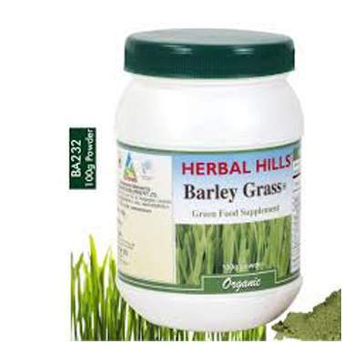 Buy Herbal Hills Barley Grass Tablets