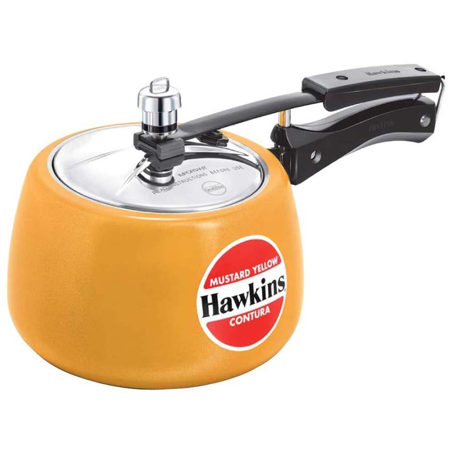 Buy Hawkins Ceramic-Coated  Contura Pressure Cooker online United States of America [ USA ] 