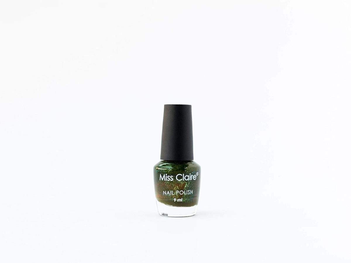 Buy Miss Claire One Stoke Nail Polish, 65 Black online usa [ USA ] 