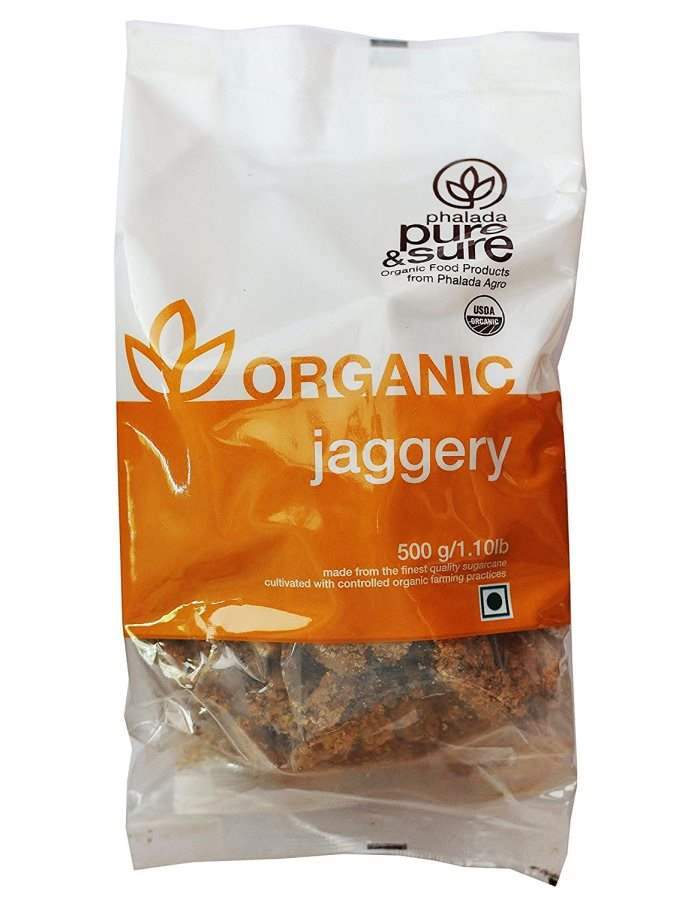 Buy Pure & Sure Jaggery online usa [ USA ] 