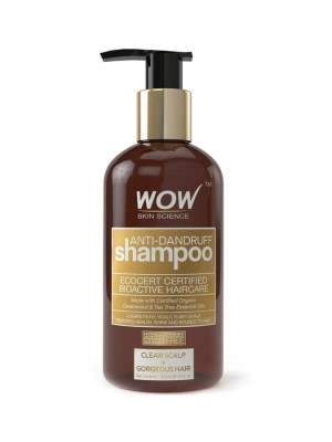 Buy WOW Skin Science Anti Dandruff Shampoo