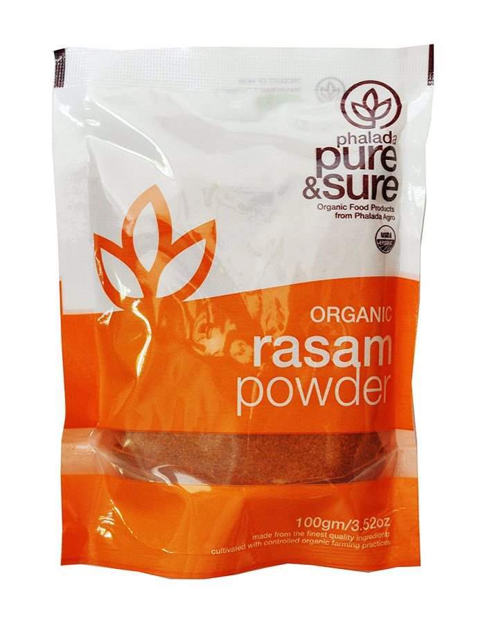 Buy Pure & Sure Rasam Powder