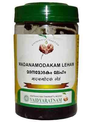 Buy Vaidyaratnam Madanamodakam Leham online United States of America [ USA ] 