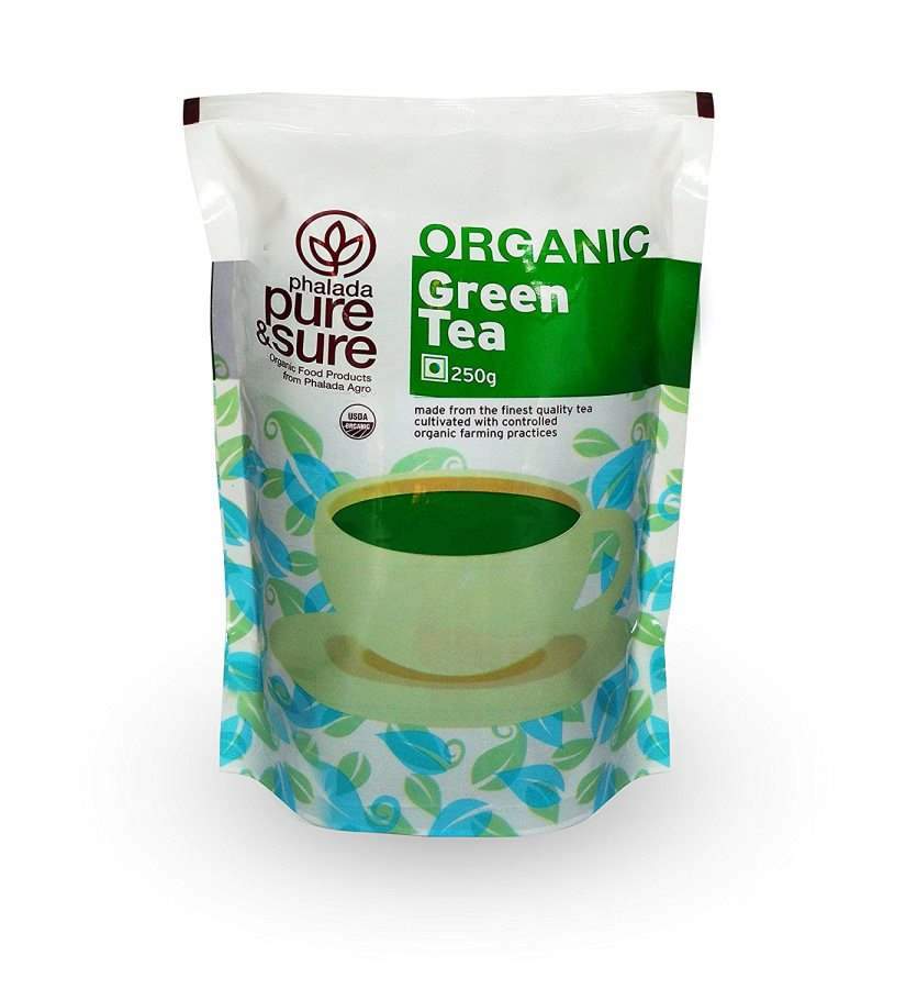 Buy Pure & Sure Green Tea Powder online usa [ USA ] 