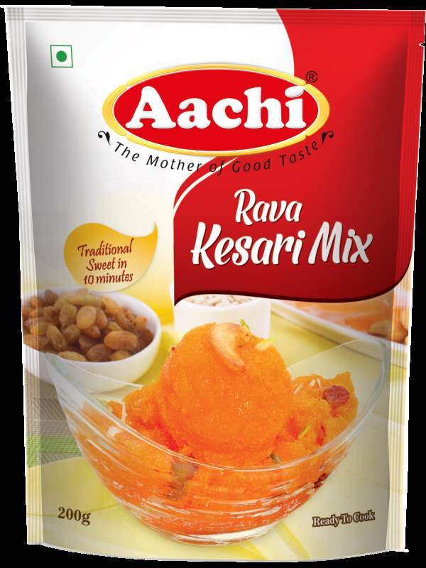 Buy Aachi Masala Rava Kesari Mix