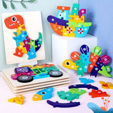 Buy Muthu Groups Zigsaw puzzle with number online United States of America [ USA ] 