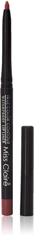 Buy Miss Claire True Colour Contour Waterproof Lip Liner 04, Pink online usa [ USA ] 