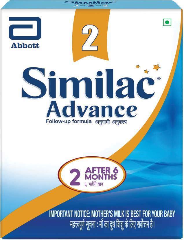 Buy Abbott Similac Advance Infant Formula Stage 2 - After 6 Months ,Stage 2 online United States of America [ USA ] 