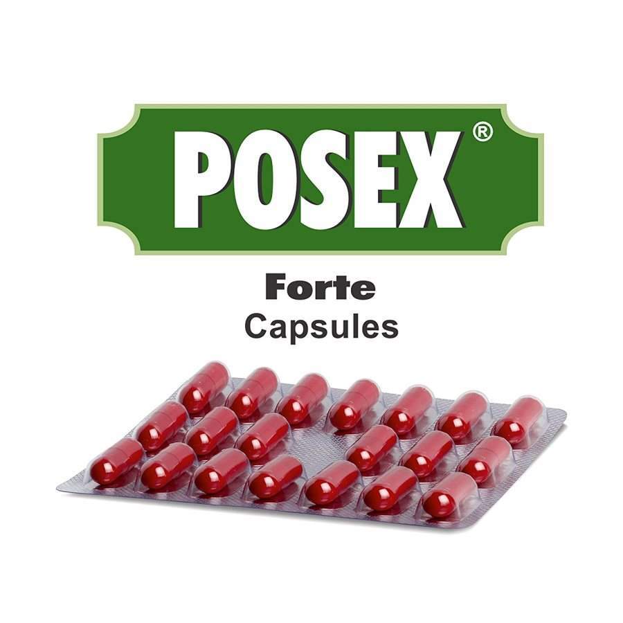Buy Charak Posex Forte Capsules online usa [ USA ] 