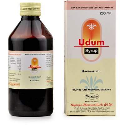 Buy Nagarjuna Udum Syrup online usa [ USA ] 