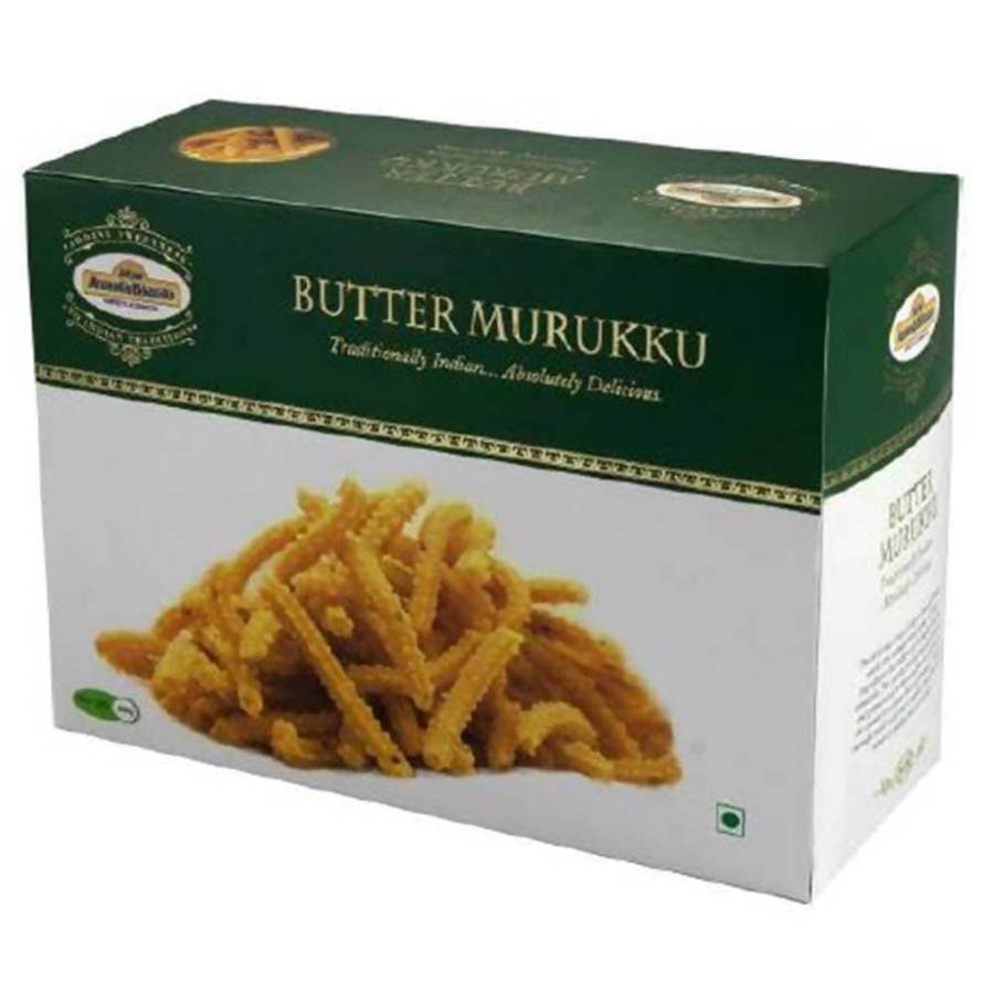 Buy Adyar Ananda Bhavan Butter Murukku - 200 gm online United States of America [ USA ] 