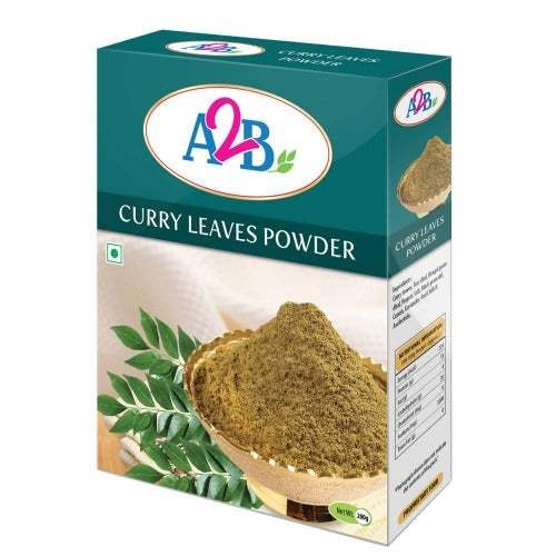 Buy Adyar Ananda Bhavan Curry Leaves Powder online usa [ USA ] 