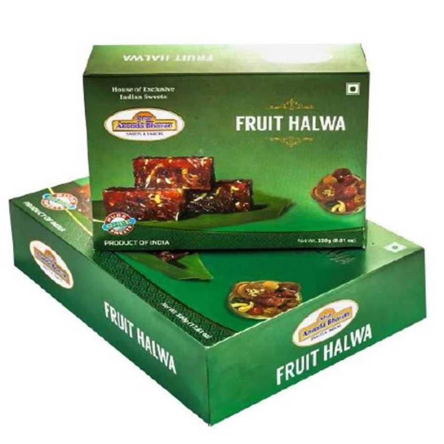 Buy Adyar Ananda Bhavan Fruit Halwa - 250 gm online United States of America [ USA ] 