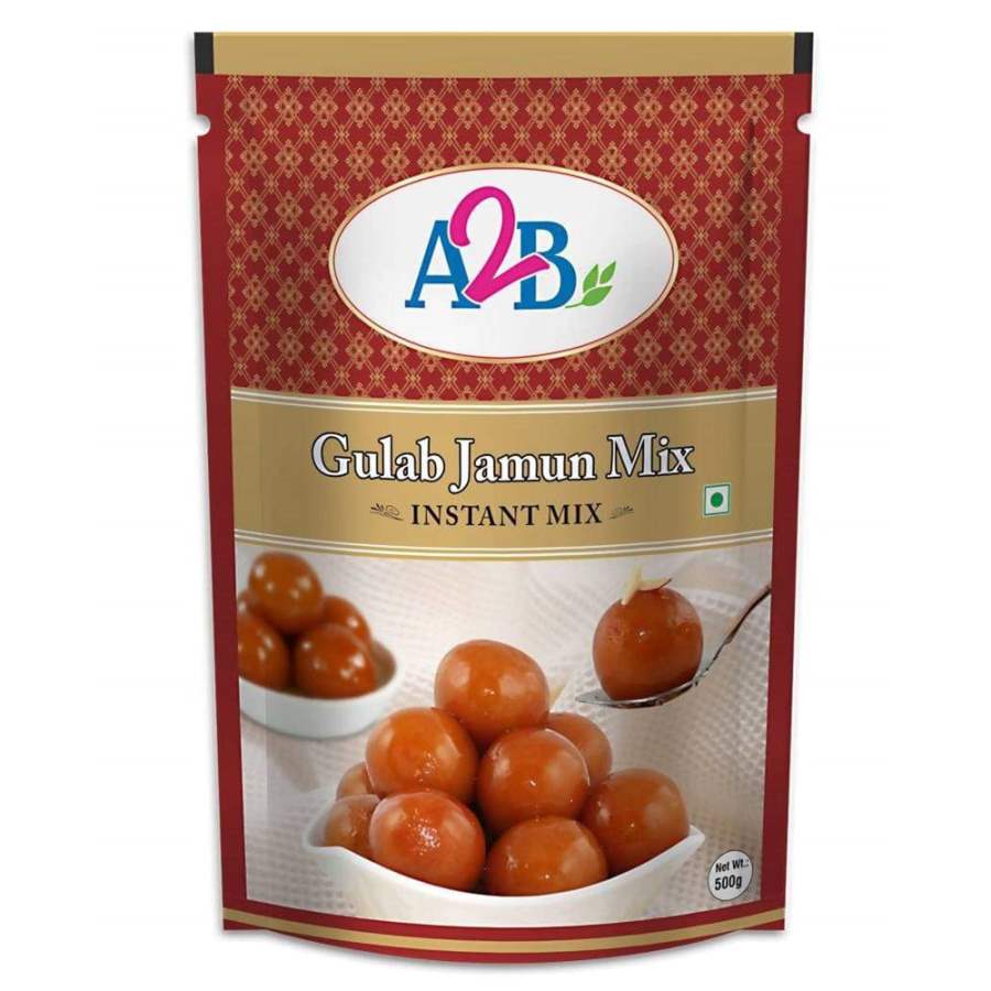 Buy Adyar Ananda Bhavan Gulab Jamun Mix - 200 gm online United States of America [ USA ] 