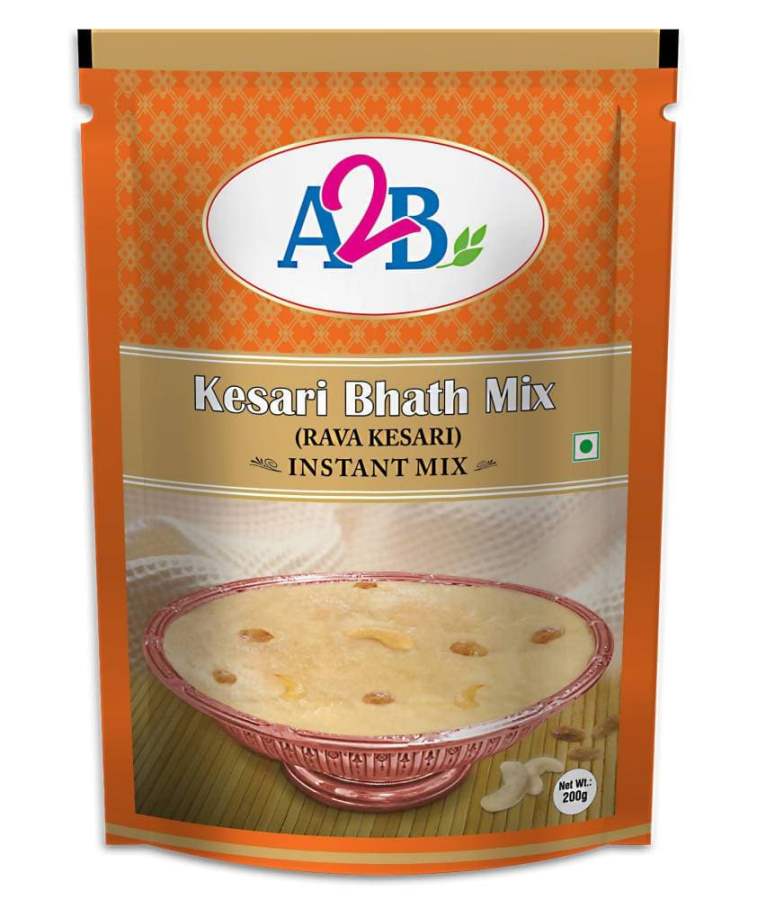 Buy Adyar Ananda Bhavan Kesari Bhath Mix - 200 gm online United States of America [ USA ] 