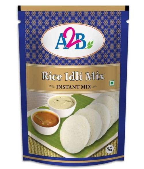 Buy Adyar Ananda Bhavan Rice Idli Mix - 200 gm online United States of America [ USA ] 