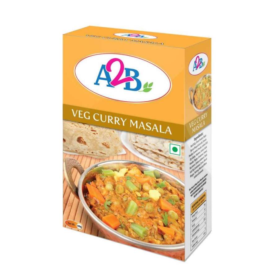 Buy Adyar Ananda Bhavan Veg Curry Masala online United States of America [ USA ] 