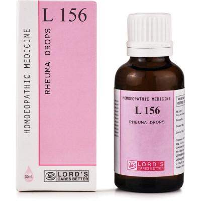 Buy Lords L 156 Rheuma Drops