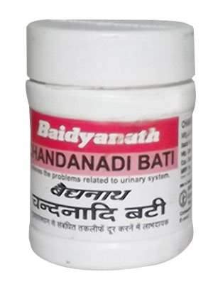Buy Baidyanath Chandanadi Vati Tablets online usa [ USA ] 