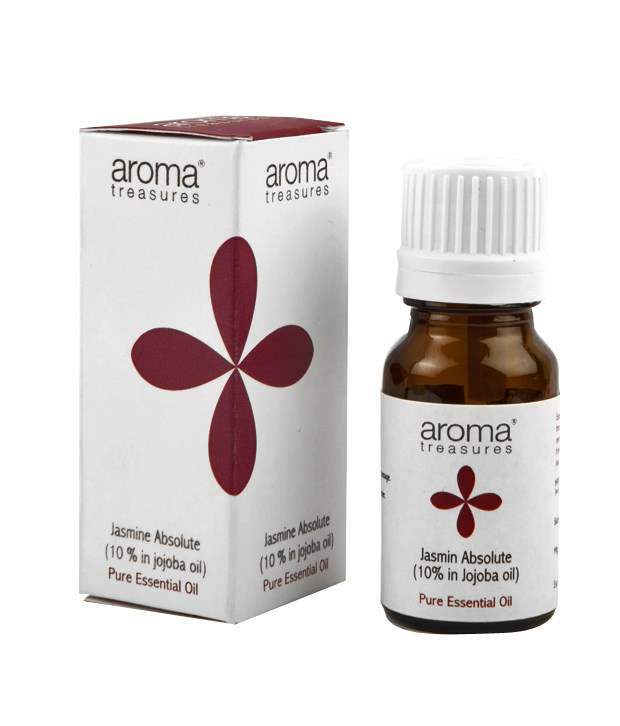 Buy Aroma Magic Aroma Treasures Jasmine Absolute Essential Oil online usa [ USA ] 