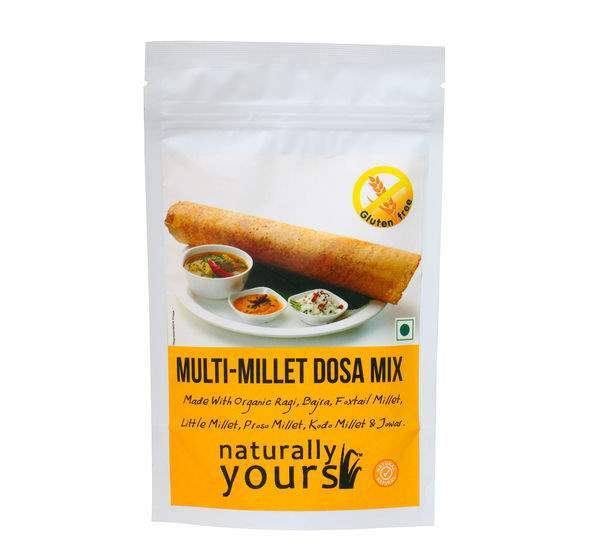 Buy Naturally Yours Multi Millet Dosa Mix online usa [ USA ] 