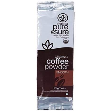 Buy Pure & Sure Coffee Powder Smooth online usa [ USA ] 