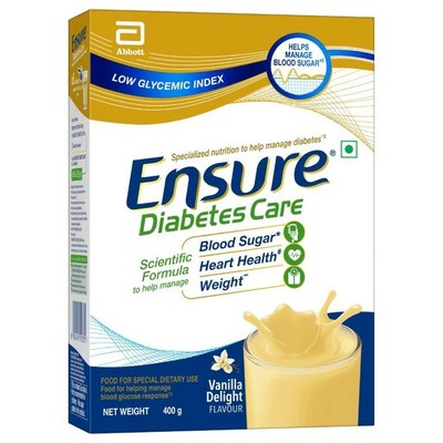 Buy Abbott Diabetes Care Powder Vanilla Delight online usa [ USA ] 