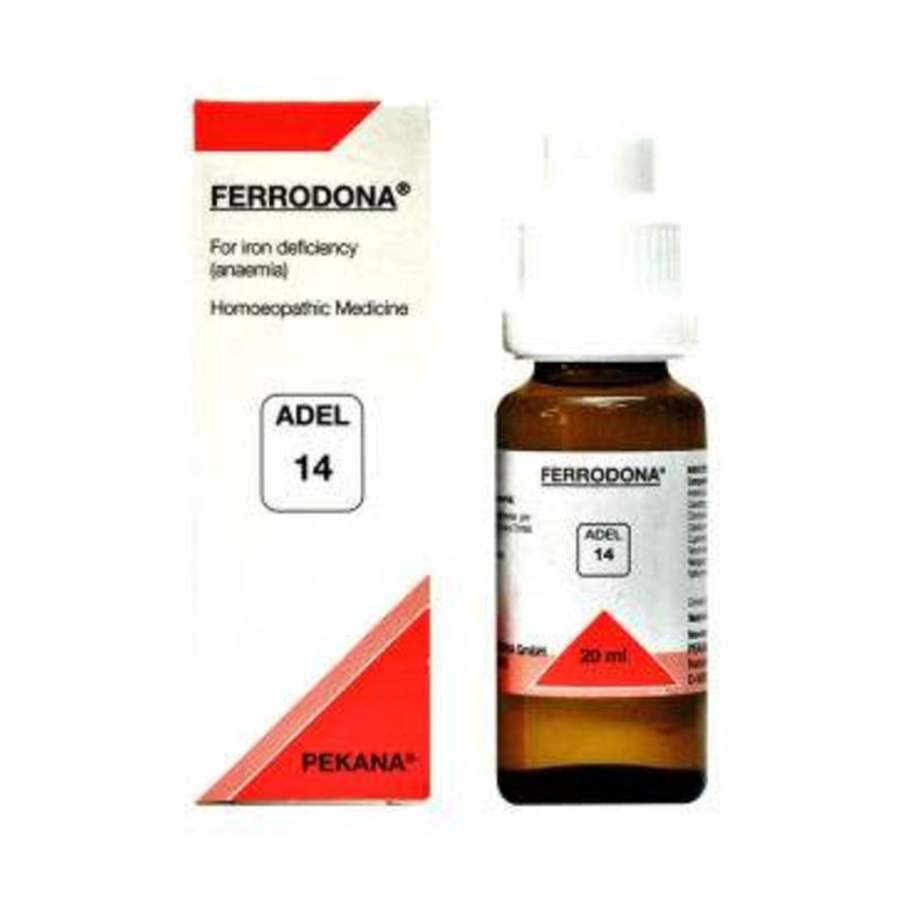 Buy Adelmar 14 Ferrodona Drops